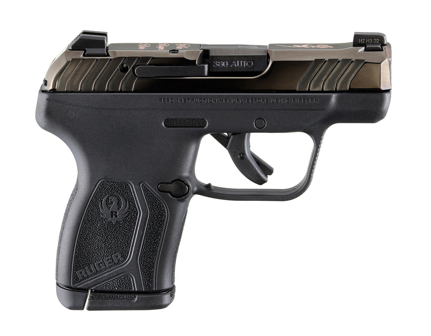 Ruger LCP MAX RUGER