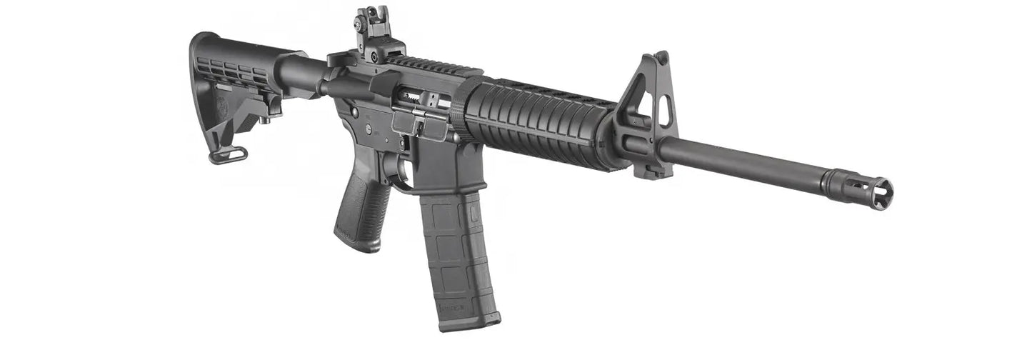 Ruger AR-556® - White Tanks Tactical