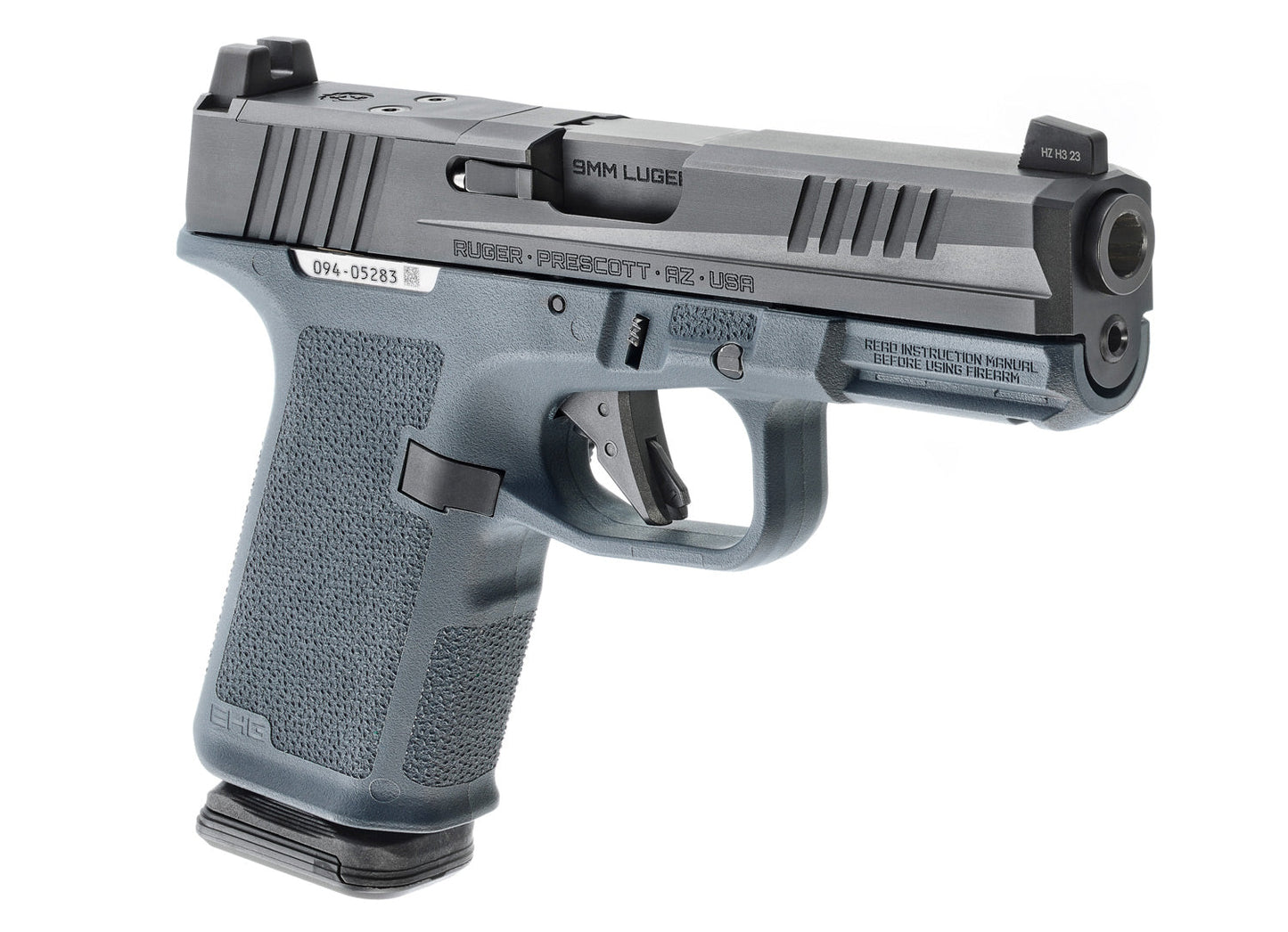 Ruger RXM RUGER