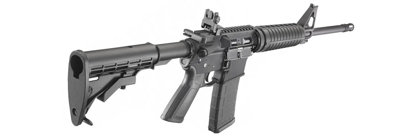 Ruger AR-556® - White Tanks Tactical