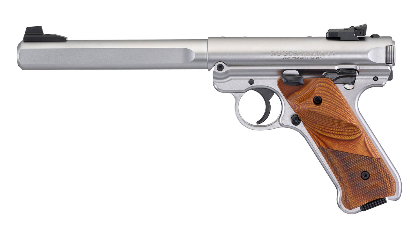 Ruger Mark IV Competition RUGER