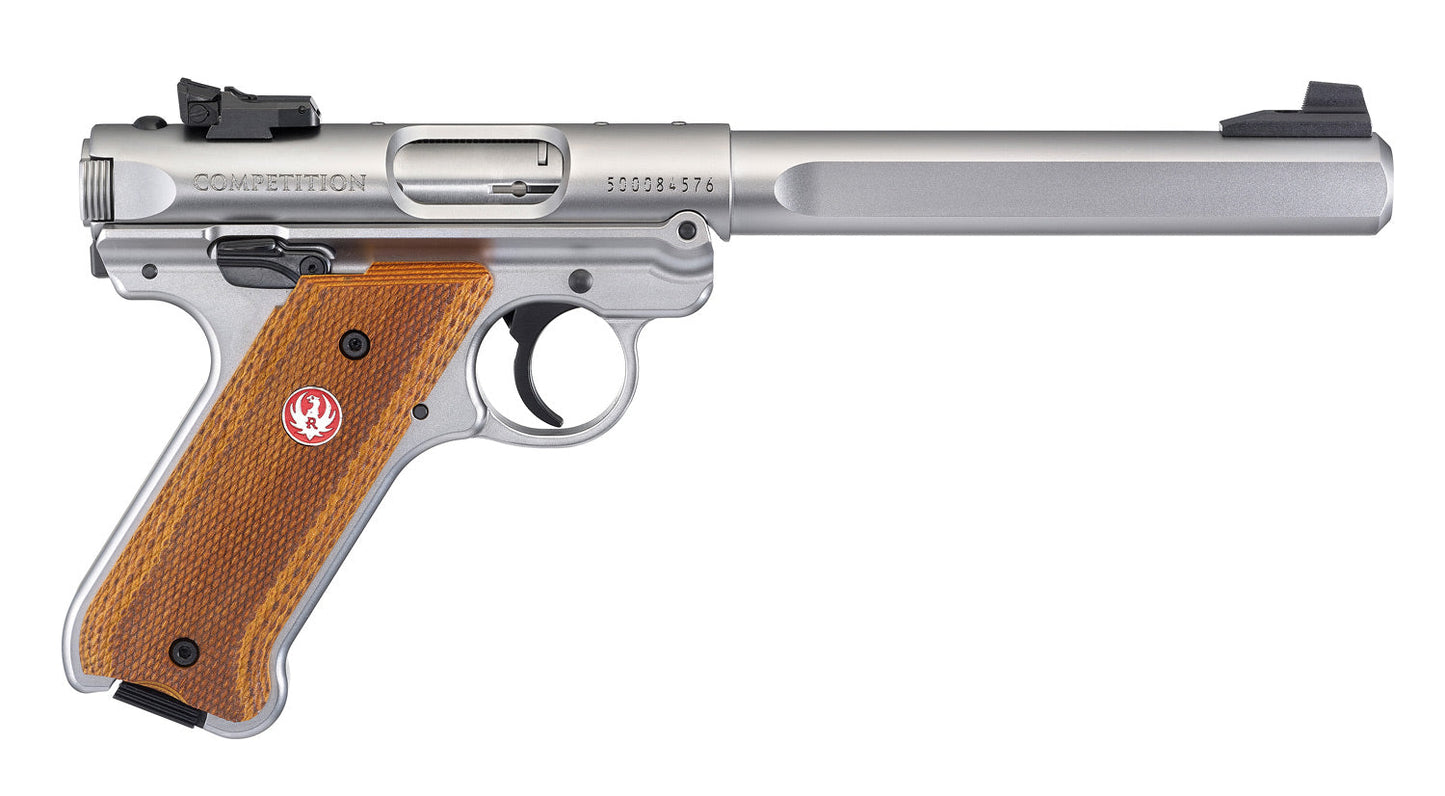 Ruger Mark IV Competition RUGER