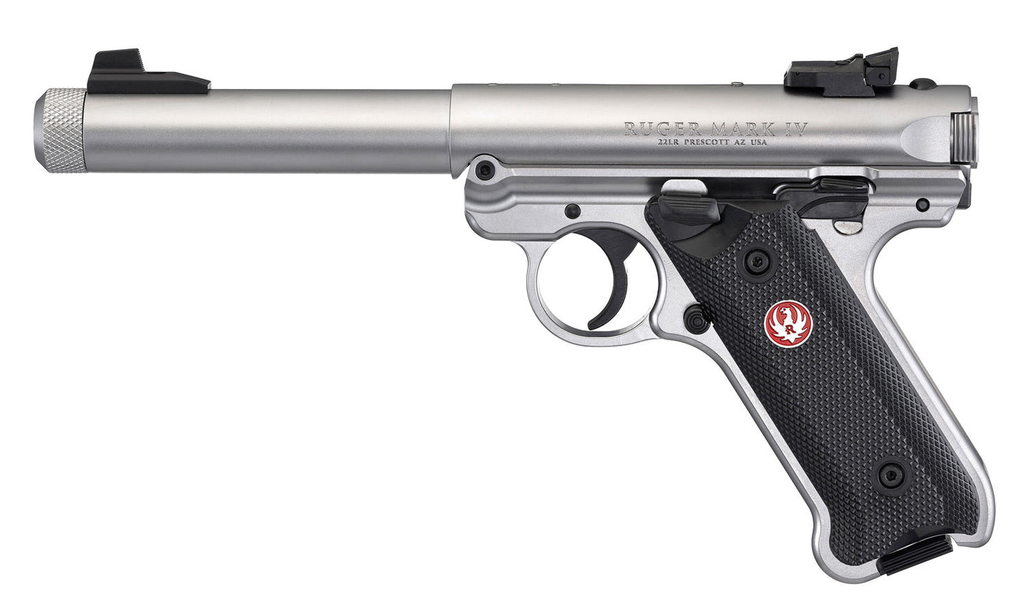 Ruger Mark IV Target RUGER