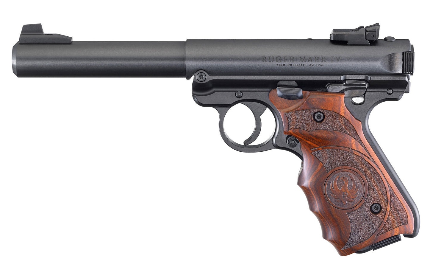 Ruger Mark IV Target RUGER