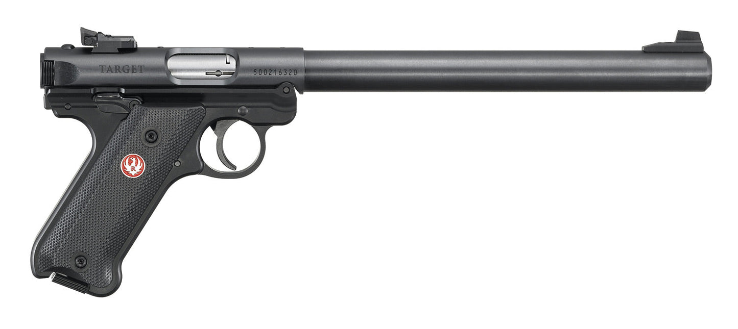 Ruger Mark IV Target RUGER