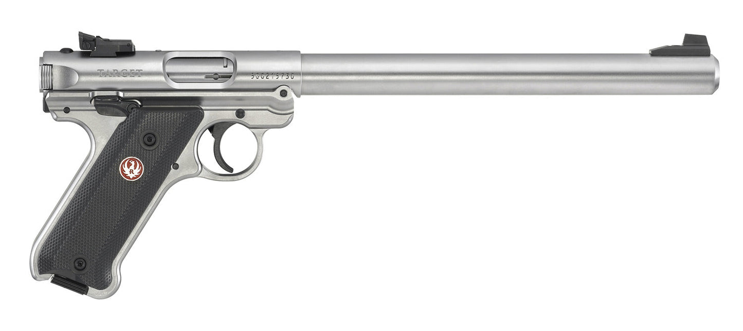 Ruger Mark IV Target RUGER