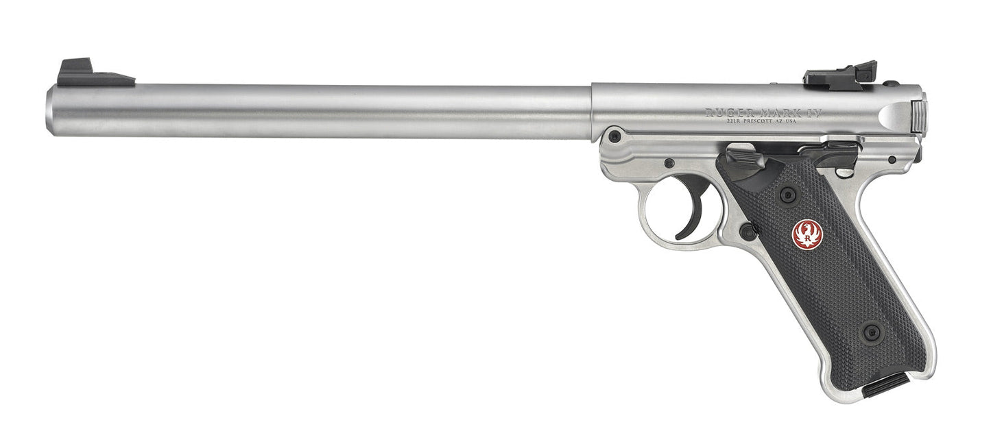 Ruger Mark IV Target RUGER