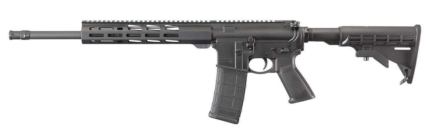 Ruger AR-556® w/ Free Float Handguard - White Tanks Tactical