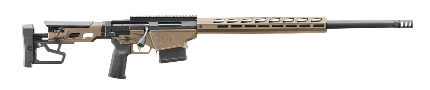 Ruger Precision® Rifle 6.5 Creedmoor - White Tanks Tactical
