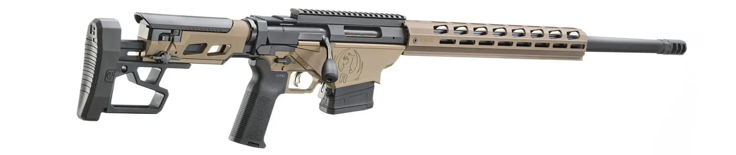 Ruger Precision® Rifle 6.5 Creedmoor - White Tanks Tactical