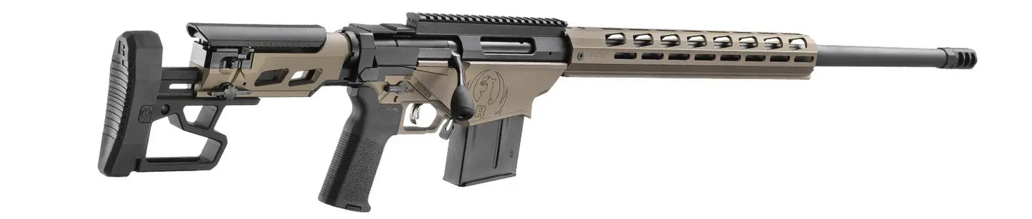 Ruger Precision® Rifle 6.5 PRC - White Tanks Tactical