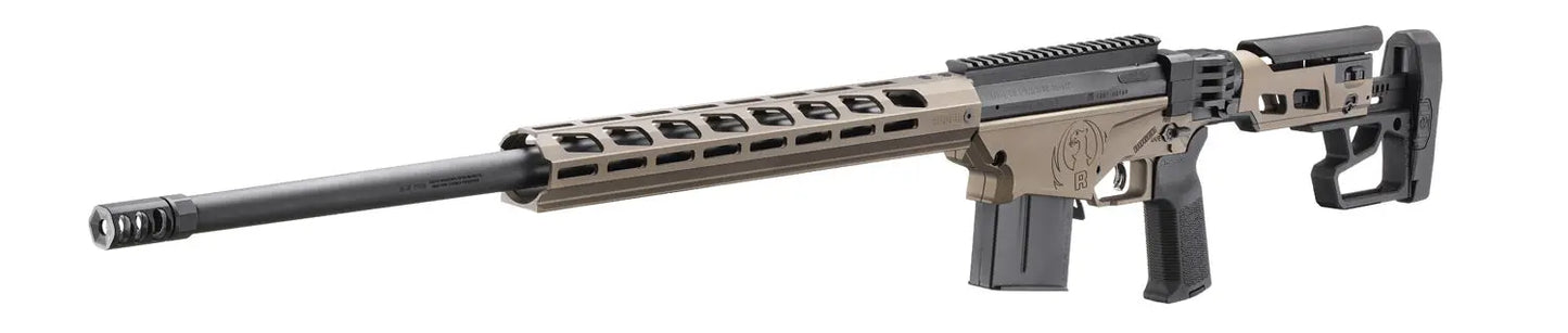 Ruger Precision® Rifle 6.5 PRC - White Tanks Tactical