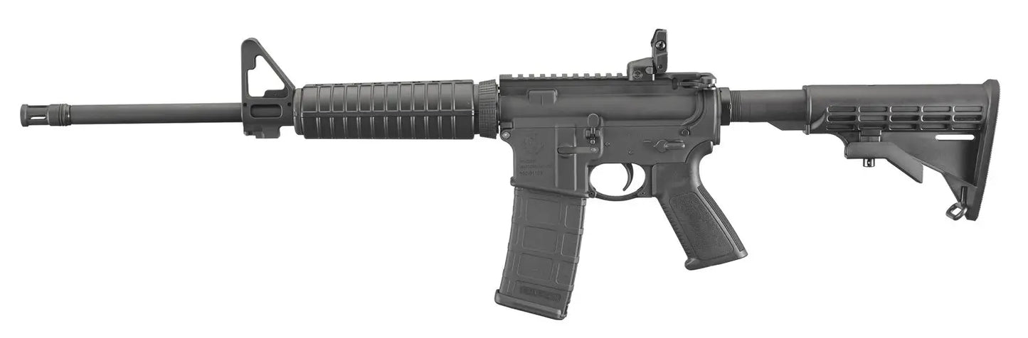 Ruger AR-556® - White Tanks Tactical