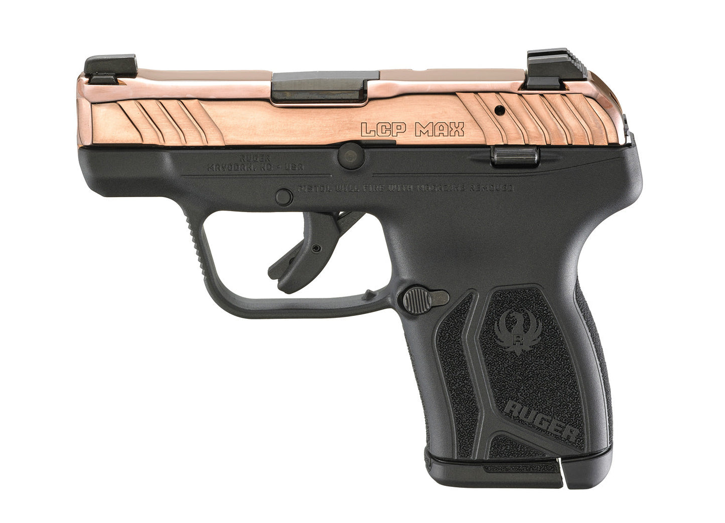 Ruger LCP MAX RUGER