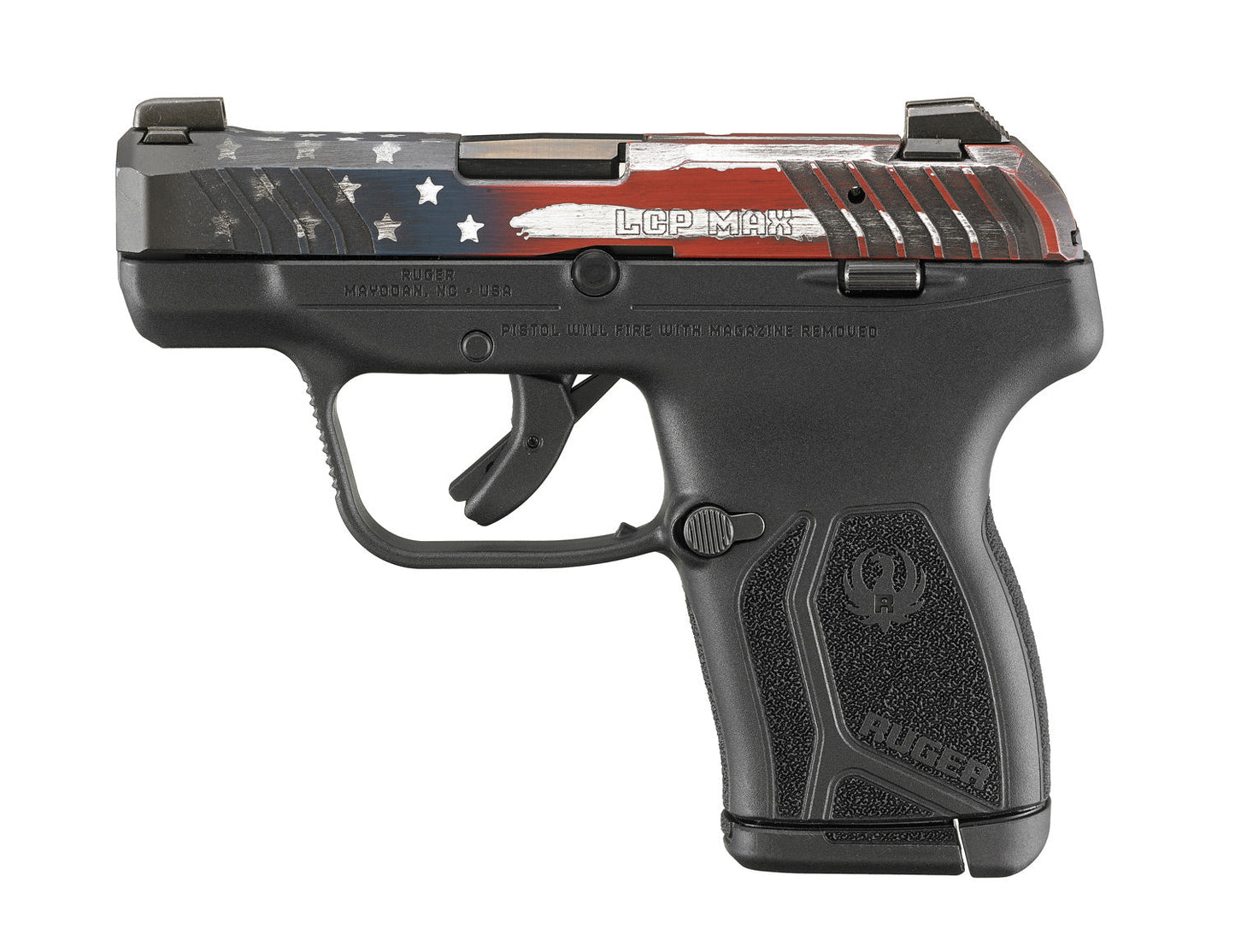 Ruger LCP MAX RUGER