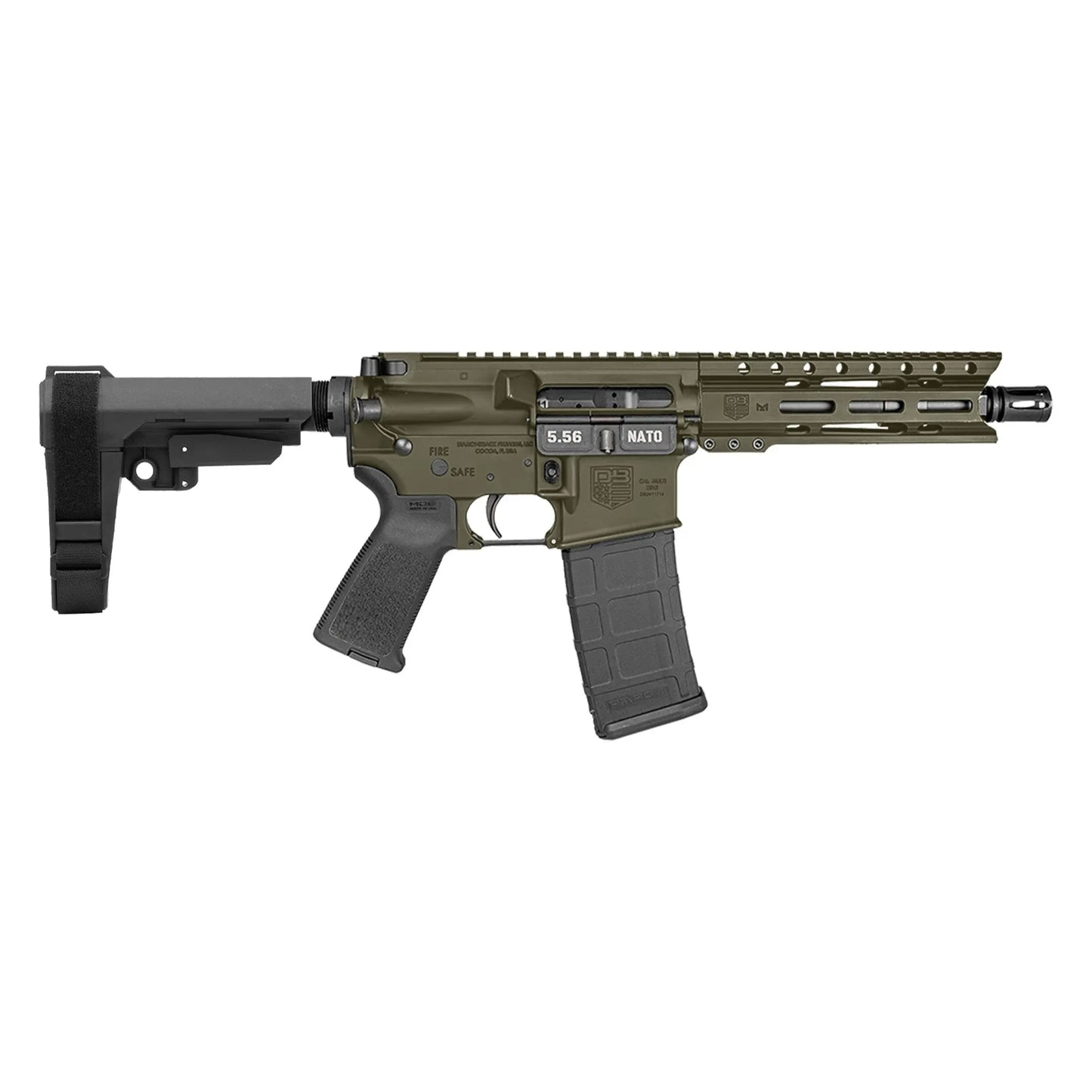 Diamondback DB-15 DIAMONDBACK