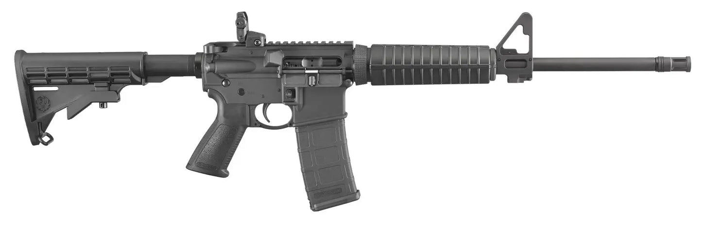 Ruger AR-556® - White Tanks Tactical