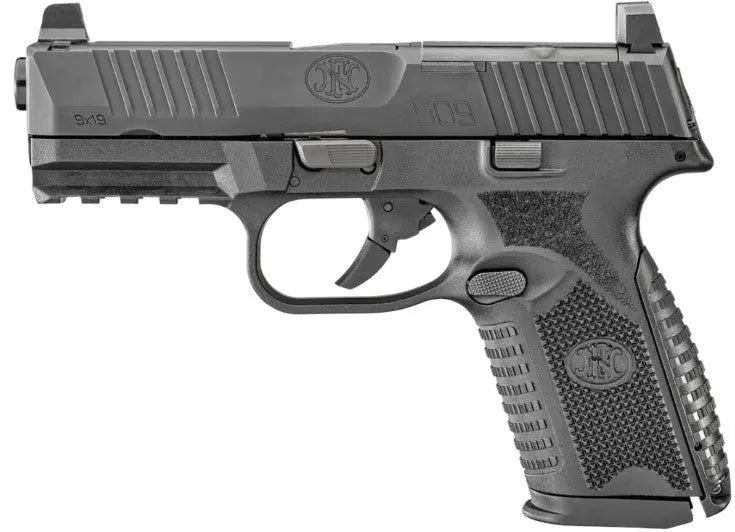 FN 509® Midsize MRD - White Tanks Tactical