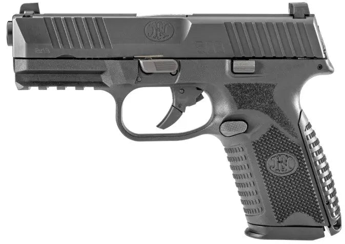 FN 509® Midsize - White Tanks Tactical