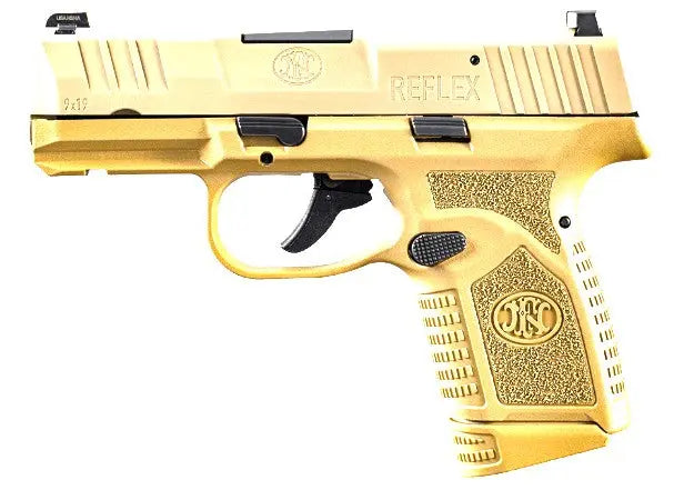 FN Reflex® - White Tanks Tactical