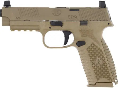FN 509® Fullsize MRD - White Tanks Tactical