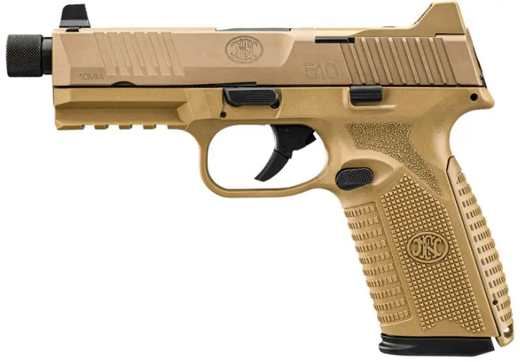 FN 510® Tactical - White Tanks Tactical