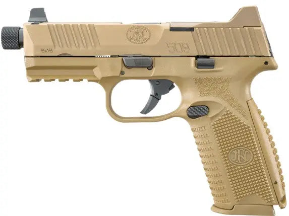 FN 509® Tactical - White Tanks Tactical