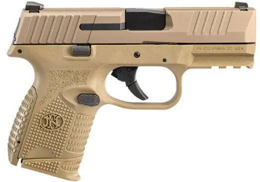 FN 509® Compact - White Tanks Tactical