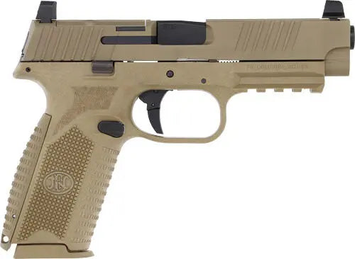 FN 509® Fullsize MRD - White Tanks Tactical