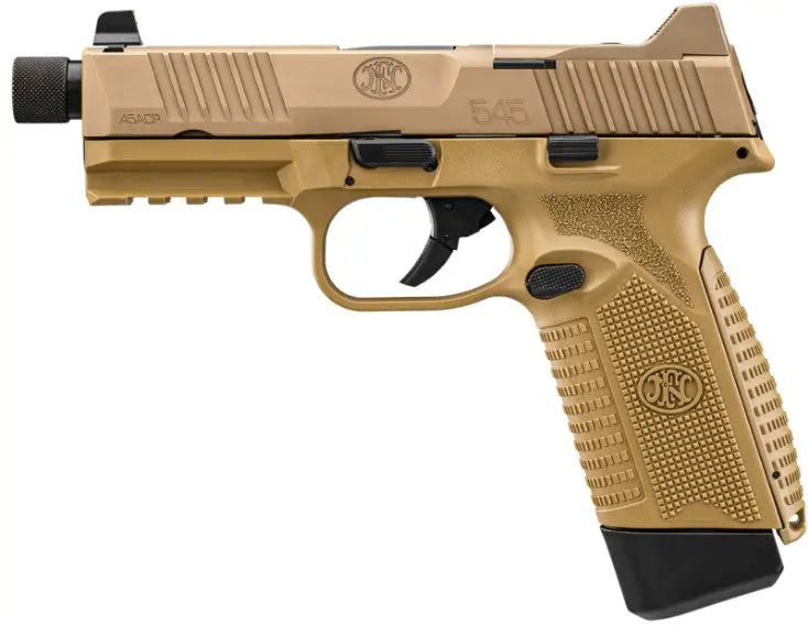 FN 545® Tactical - White Tanks Tactical