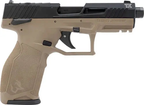 Taurus TX-22 16RD - White Tanks Tactical