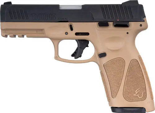 Taurus G3 - White Tanks Tactical