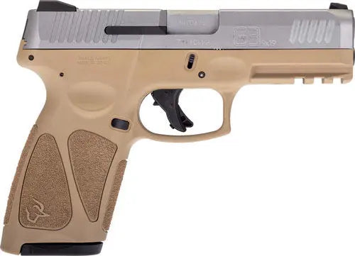 Taurus G3 - White Tanks Tactical