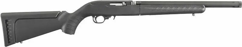 Ruger 10/22 Takedown 22LR Threaded Fluted BBL - White Tanks Tactical