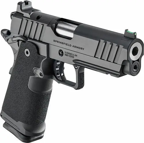 Springfield 1911 DS Prodigy 9MM 4.25" - White Tanks Tactical