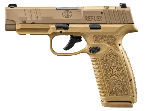 FN Reflex® XL MRD - White Tanks Tactical