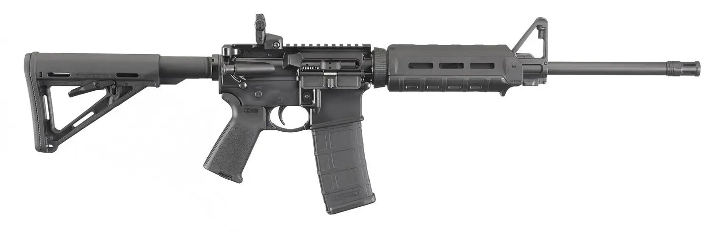 Ruger AR-556® - White Tanks Tactical