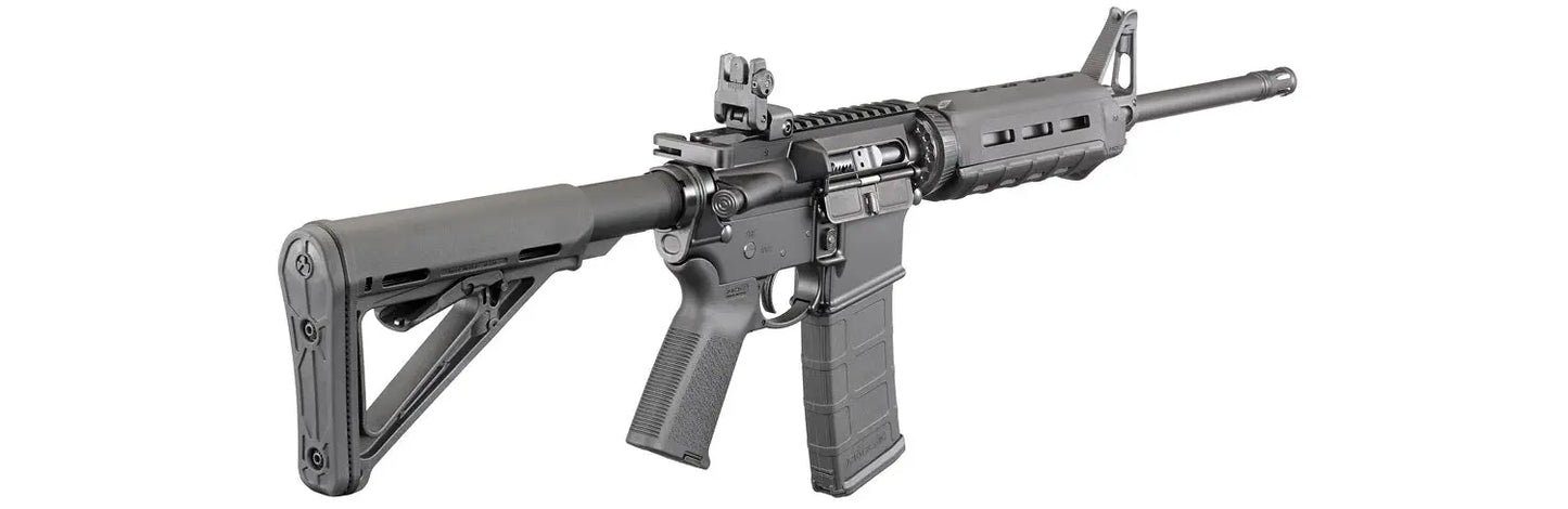 Ruger AR-556® - White Tanks Tactical