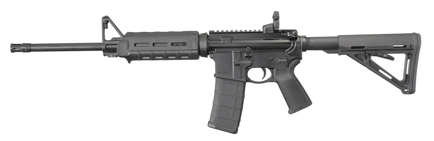Ruger AR-556® - White Tanks Tactical