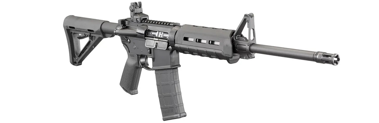 Ruger AR-556® - White Tanks Tactical