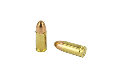 PMC 115 Gr FMJ PMC