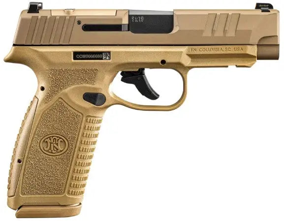 FN Reflex® XL MRD - White Tanks Tactical