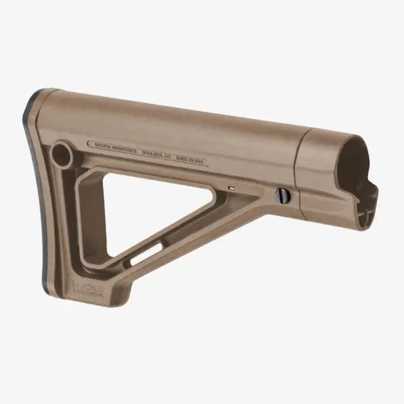 MOE Fixed Carbine Stock – Mil-Spec MAGPUL