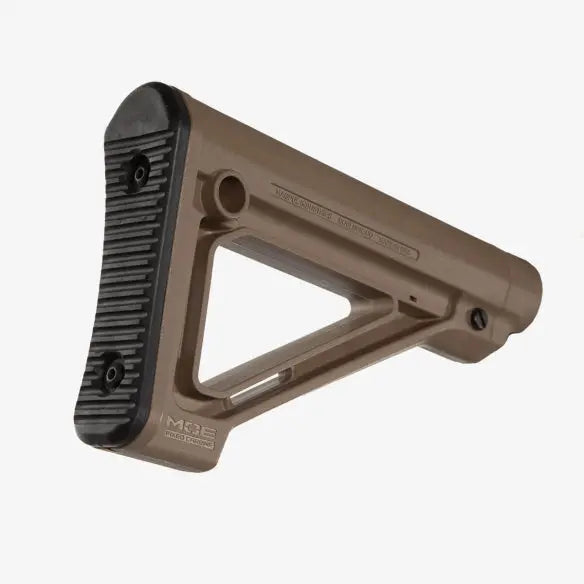 MOE Fixed Carbine Stock – Mil-Spec MAGPUL