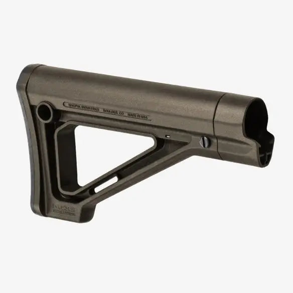 MOE Fixed Carbine Stock – Mil-Spec MAGPUL