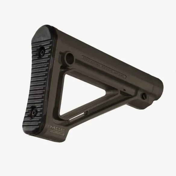 MOE Fixed Carbine Stock – Mil-Spec MAGPUL