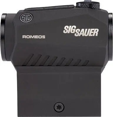 Sig Romeo 5 2 MOA Dot 1X20 Black - White Tanks Tactical