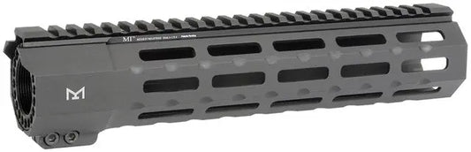 Suppressor Series One Piece Free Float Handguard, M-LOK MIDWEST INDUSTRIES