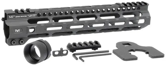 Combat Rail Lightweight Series Handguard, M-LOK MIDWEST INDUSTRIES