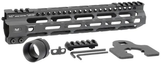 Combat Rail Lightweight Series Handguard, M-LOK MIDWEST INDUSTRIES